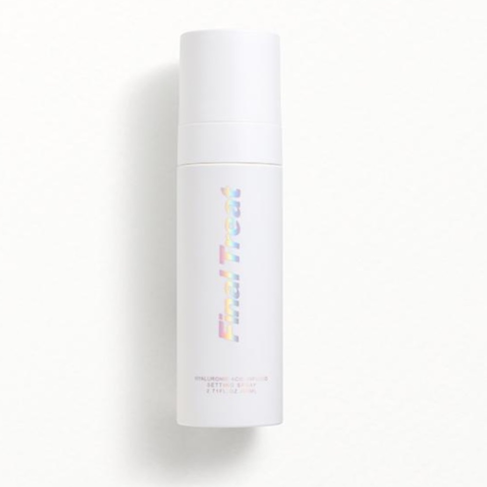 Tys beauty Final Treat Hyaluronic acid setting spray 80 ml